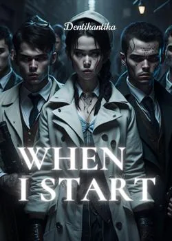 Sampul Novel WHEN I START