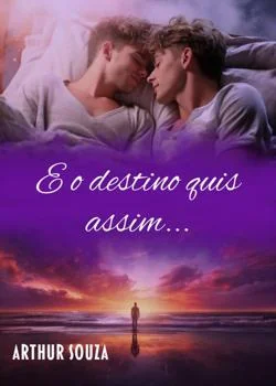Capa do romance E o destino quis assim...