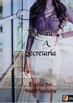 Capa do romance YASSIRA a secretária
