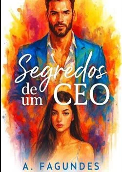 Capa do romance Segredos de Um CEO 
