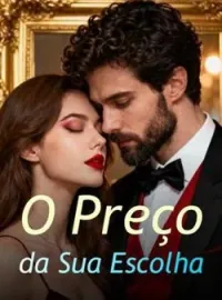 Capa do romance O Preço da Sua Escolha