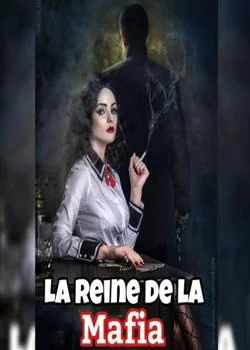 Couverture du roman La reine de Mafia 