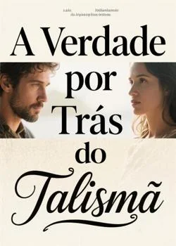 Capa do romance A Verdade por Trás do Talismã