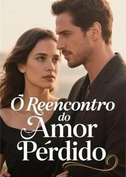 Capa do romance O Reencontro do Amor Perdido