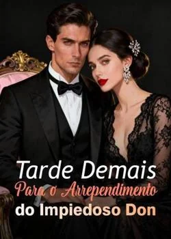 Tarde Demais Para o Arrependimento do Impiedoso Don