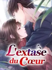 Couverture du roman L'extase du cœur