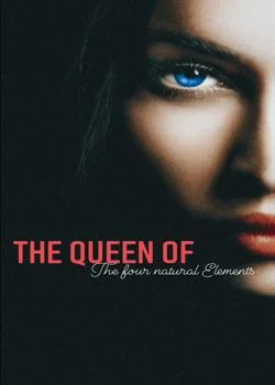 Capa do romance The Queen of the Four Natural Elements