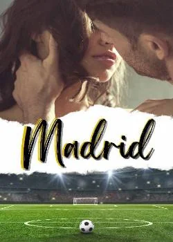 Capa do romance Madrid