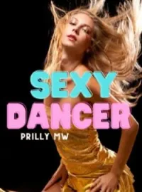 Sampul Novel Sexy Dancer