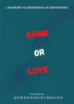 Couverture du roman Sex Game or Love Game