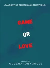Couverture du roman Sex Game or Love Game