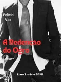 Capa do romance A Redenção do Ogro