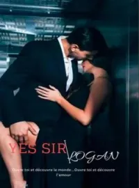 Couverture du roman Yes Sir...LOGAN