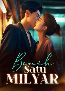 Sampul Novel Benih Satu Milyar