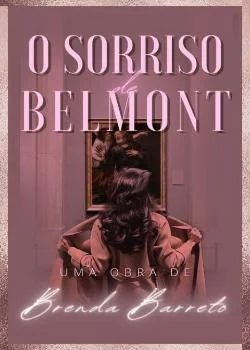 Capa do romance O Sorriso de Belmont