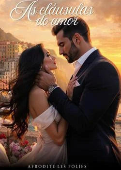 Capa do romance As cláusulas do Amor
