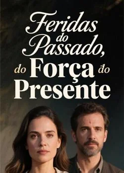 Capa do romance Feridas do Passado, Força do Presente