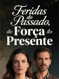 Capa do romance Feridas do Passado, Força do Presente