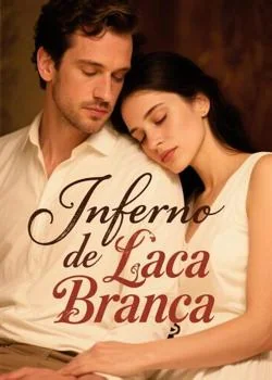 Capa do romance Inferno de Laca Branca