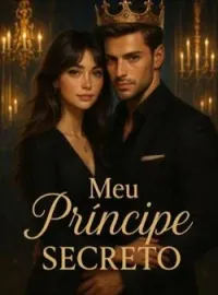 Capa do romance Meu Príncipe secreto