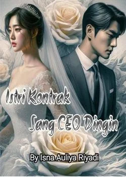 Sampul Novel Istri Kontrak Sang CEO Dingin