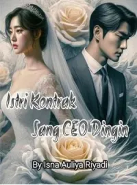 Sampul Novel Istri Kontrak Sang CEO Dingin