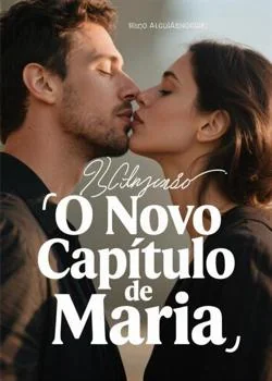 Capa do romance O Novo Capítulo de Maria