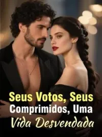 Capa do romance Seus Votos, Seus Comprimidos, Uma Vida Desvendada