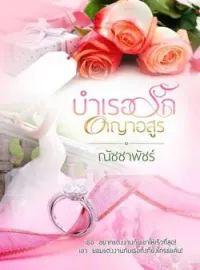 หน้าปกนวนิยาย บำเรอรักอาญาอสูร