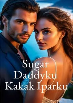 Sampul Novel Sugar Daddyku Kakak Iparku