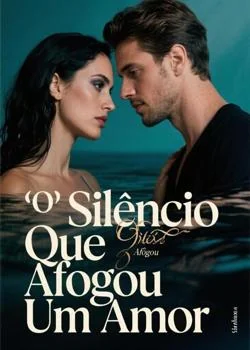 Capa do romance O Silêncio Que Afogou Um Amor
