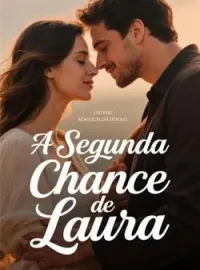 Capa do romance A Segunda Chance de Laura