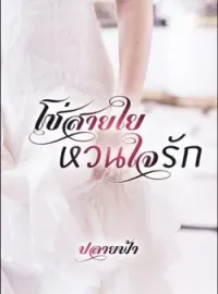 หน้าปกนวนิยาย โซ่สายใยหวนใจรัก