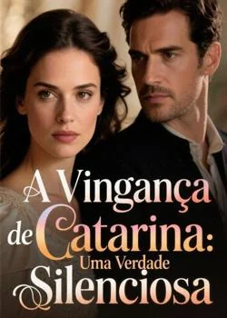 Capa do romance A Vingança de Catarina: Uma Verdade Silenciosa