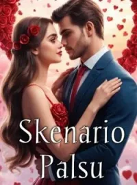 Sampul Novel Skenario Palsu