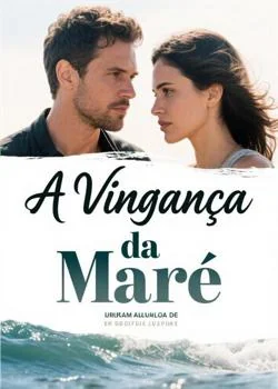 Capa do romance A Vingança da Maré