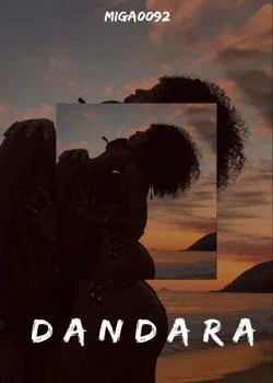 Capa do romance DANDARA