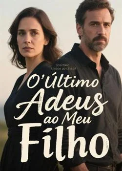 Capa do romance O Último Adeus ao Meu Filho