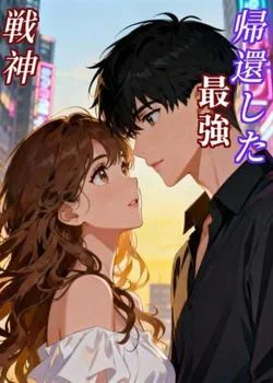 帰還した最強戦神 の小説カバー
