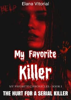 Capa do romance My Favorite Killer