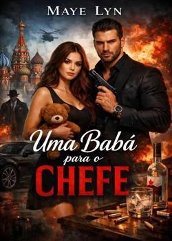 Capa do romance Uma Babá para o Chefe