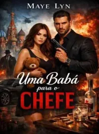 Capa do romance Uma Babá para o Chefe