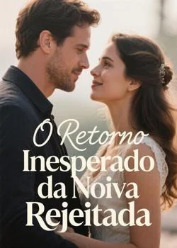 Capa do romance O Retorno Inesperado da Noiva Rejeitada
