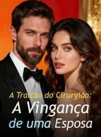 Capa do romance A Traição do Cirurgião: A Vingança de uma Esposa