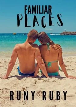 Sampul Novel FAMILIAR PLACES