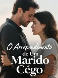 Capa do romance O Arrependimento de Um Marido Cego