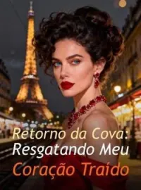 Capa do romance Retorno da Cova: Resgatando Meu Coração Traído