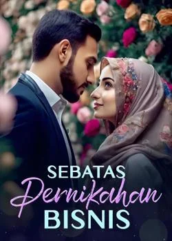 Sampul Novel Sebatas Pernikahan Bisnis
