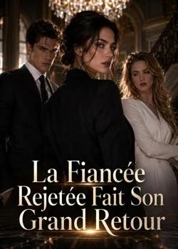 Couverture du roman La Fiancée Rejetée Fait Son Grand Retour