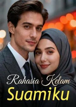 Sampul Novel Rahasia Kelam Suamiku